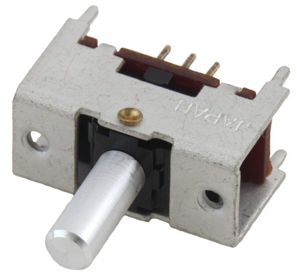 Alco CST-022RN Toggle Switch